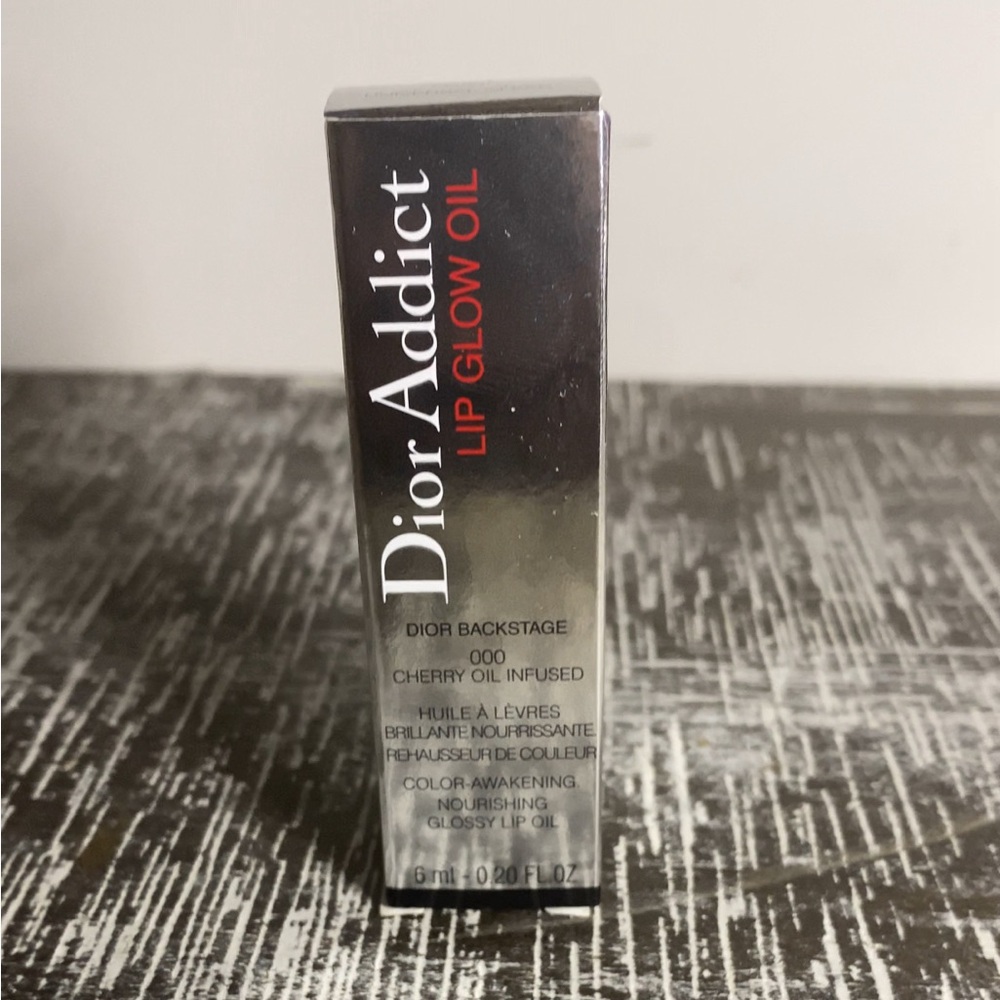 Christian Dior Addict Lip Glow Oil (Universal Clear) - Picture 1 of 7